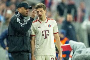 AG官方网站-图片报:对阵国米完全被孔帕尼搞砸了,穆勒替补进球让他显得很蠢