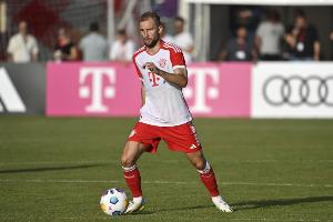 法尔克:拜仁计划与莱默尔续约,尚未取得进展但对他非常满意