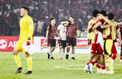 荣誉战≠走过场!津媒:足协要求国足战巴林踢出令人满意的精神风貌