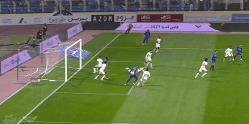 AG体育-【沙特联】C罗点射收获首球 利雅得胜利2比2客平