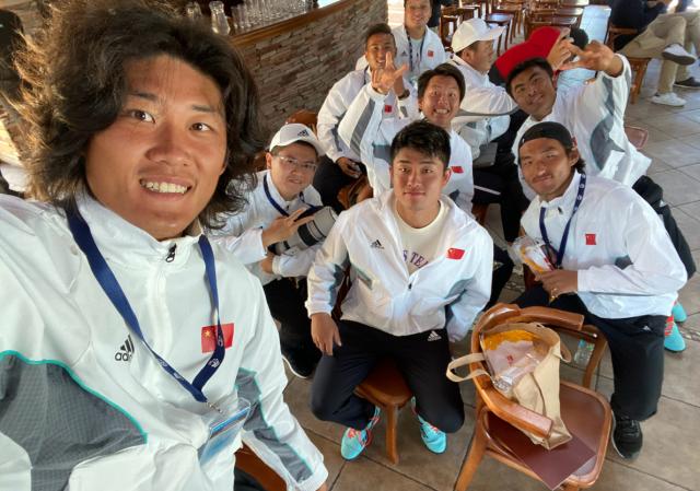 AG官网-拥有三位前200名的中国队 戴维斯杯决赛圈不是梦?